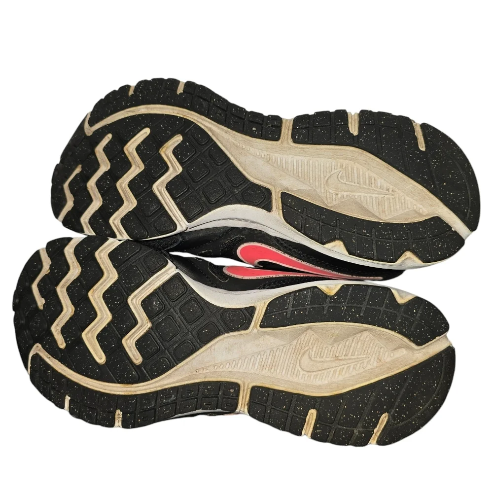 Nike Running‎ Shoes Black Pink Womens Size 7.5